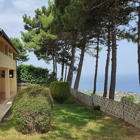 La Pace Village Residence Club Tropea Eksteriør bilde