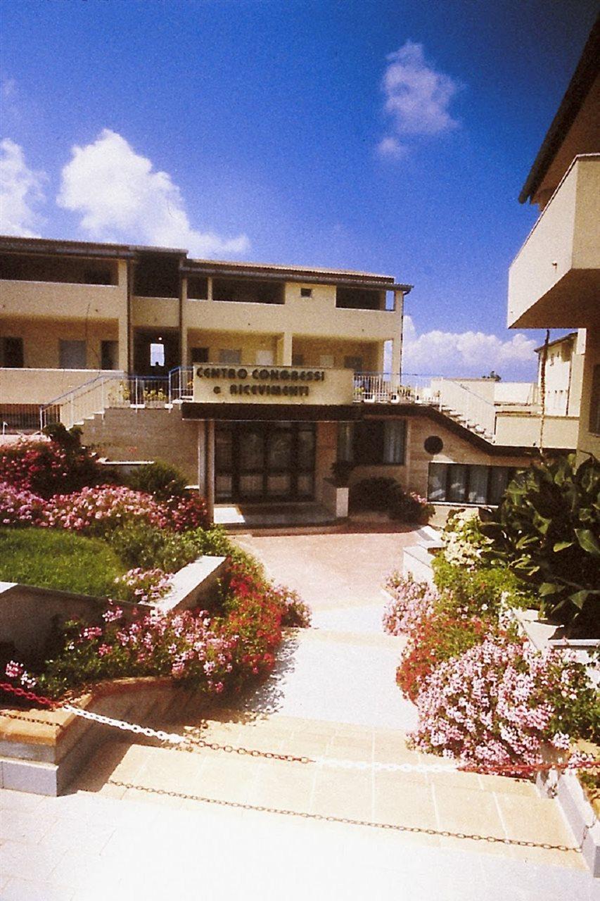 La Pace Village Residence Club Tropea Eksteriør bilde