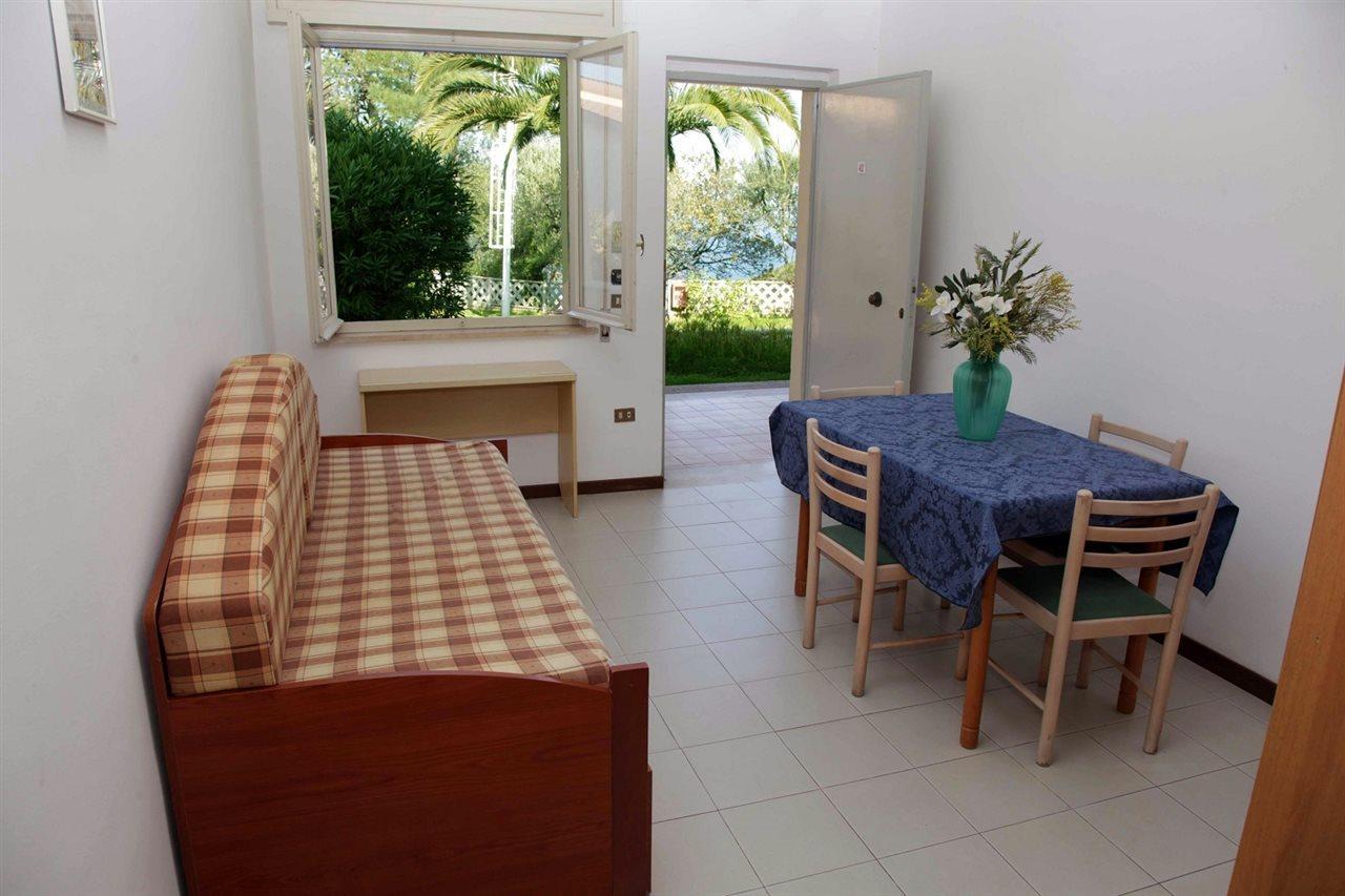 La Pace Village Residence Club Tropea Eksteriør bilde