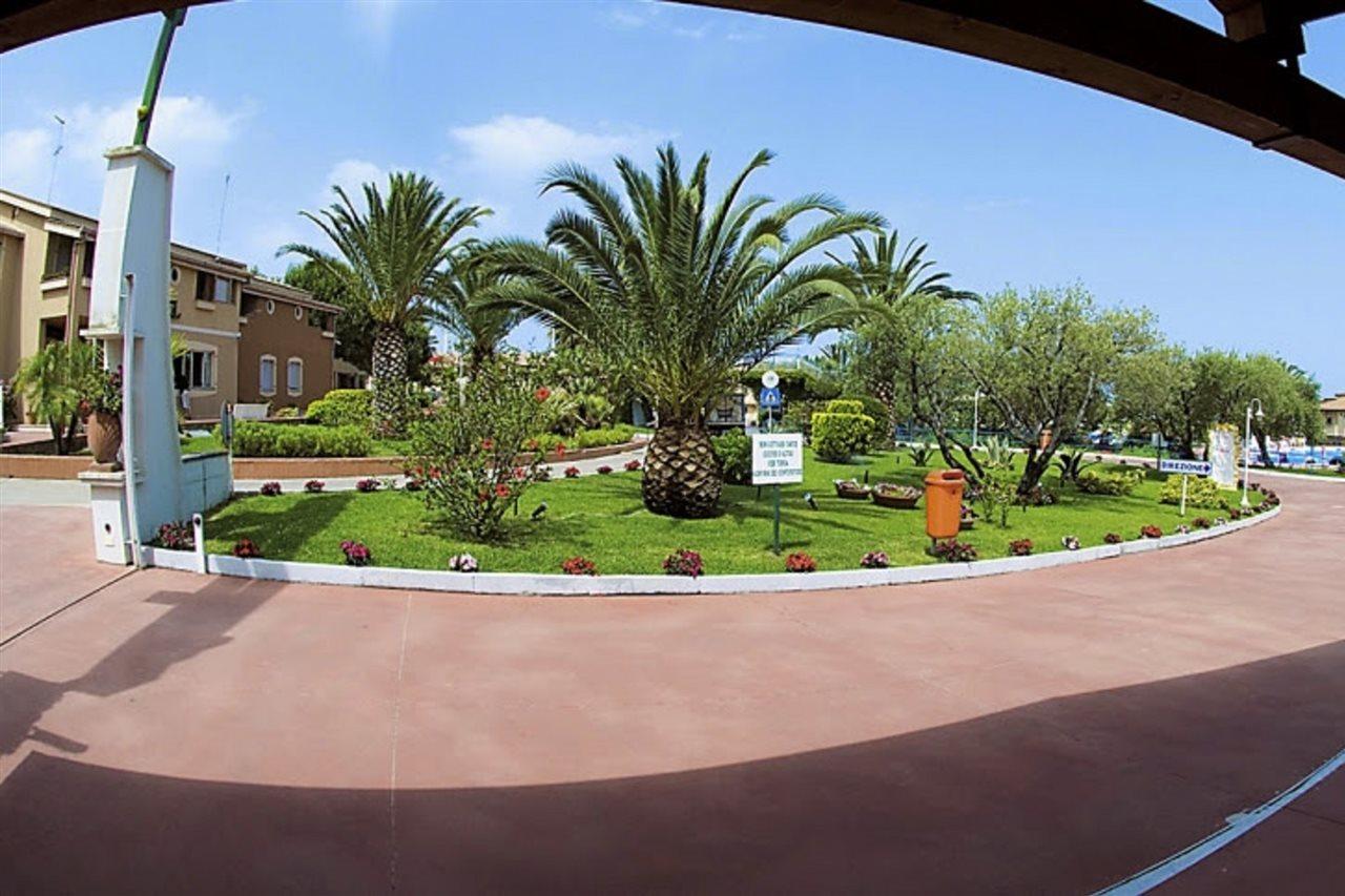 La Pace Village Residence Club Tropea Eksteriør bilde