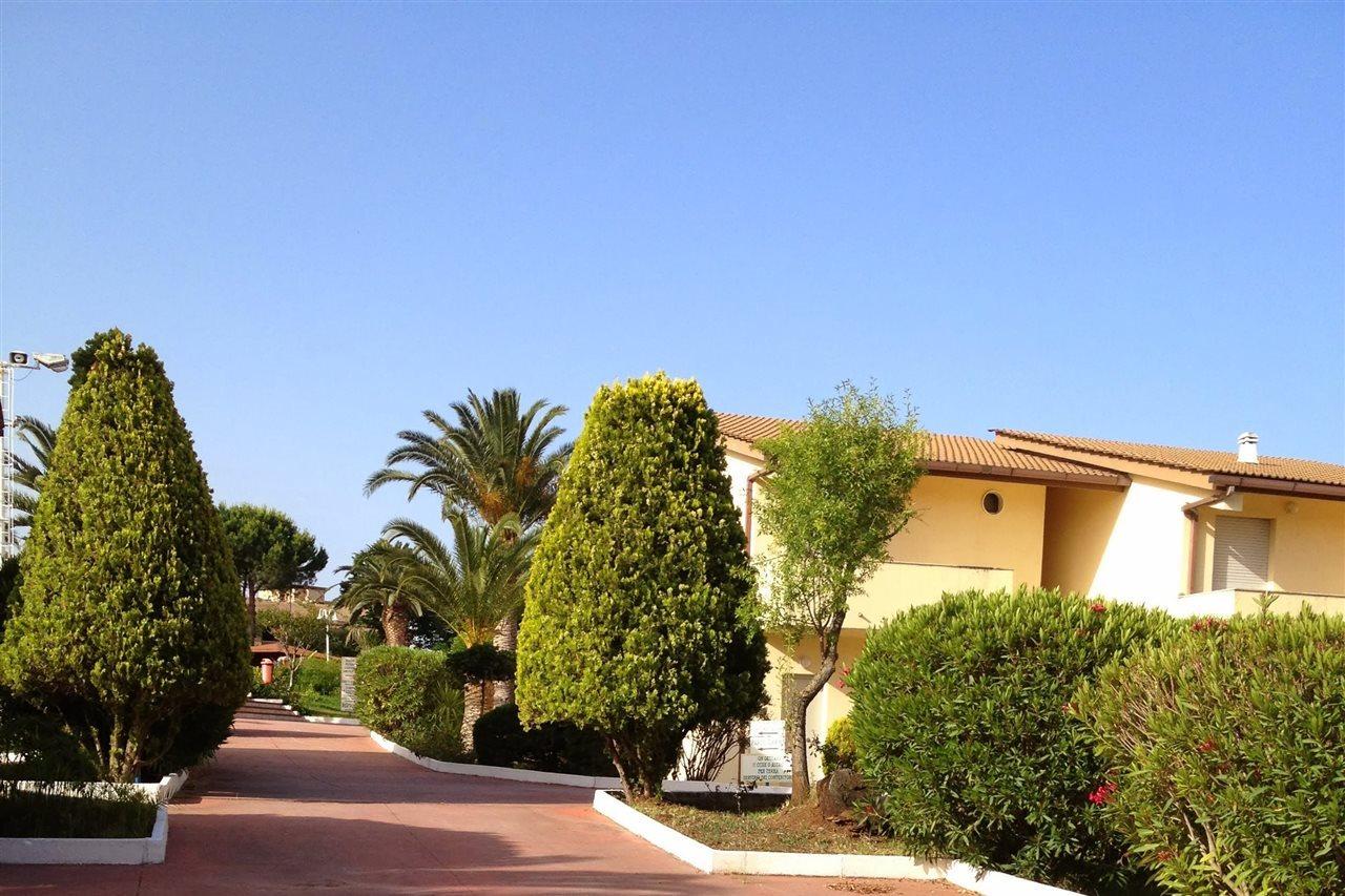 La Pace Village Residence Club Tropea Eksteriør bilde