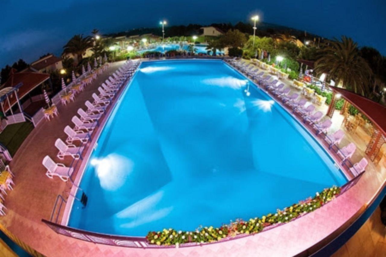 La Pace Village Residence Club Tropea Eksteriør bilde