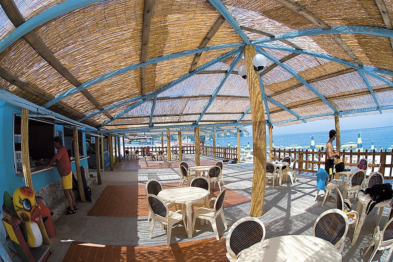 La Pace Village Residence Club Tropea Eksteriør bilde