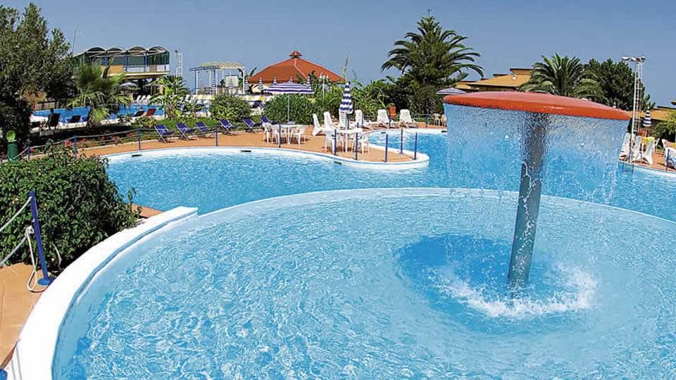 La Pace Village Residence Club Tropea Eksteriør bilde