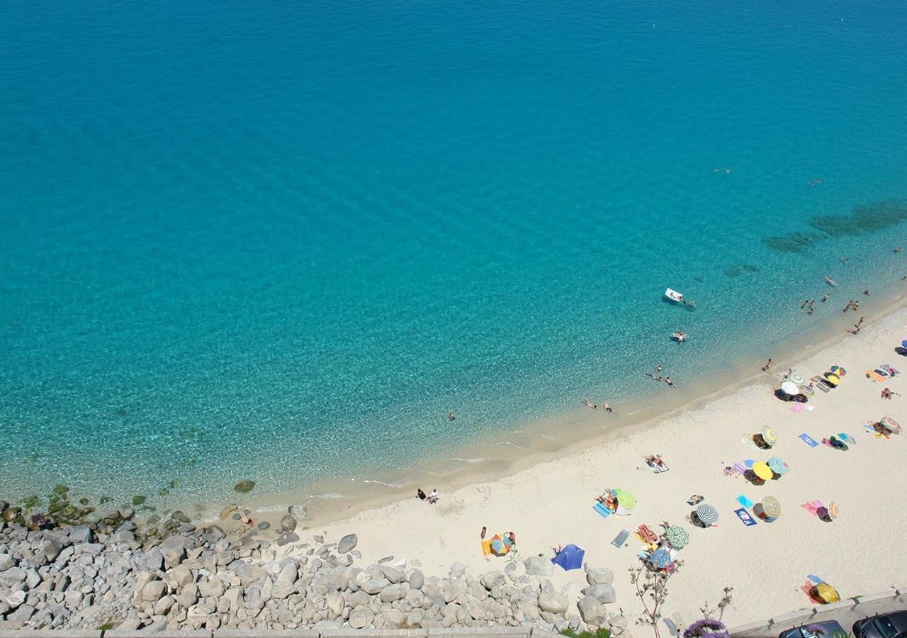 La Pace Village Residence Club Tropea Eksteriør bilde