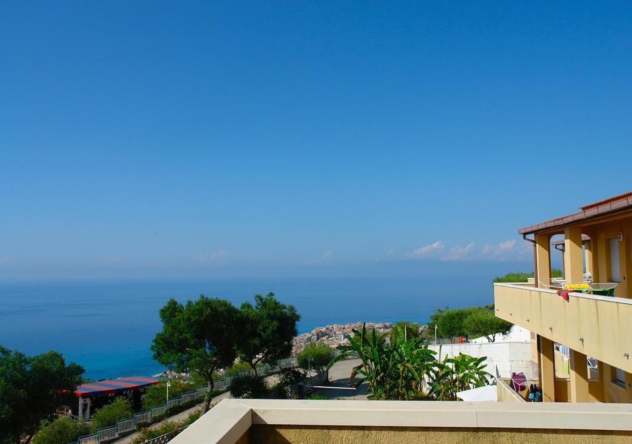 La Pace Village Residence Club Tropea Eksteriør bilde