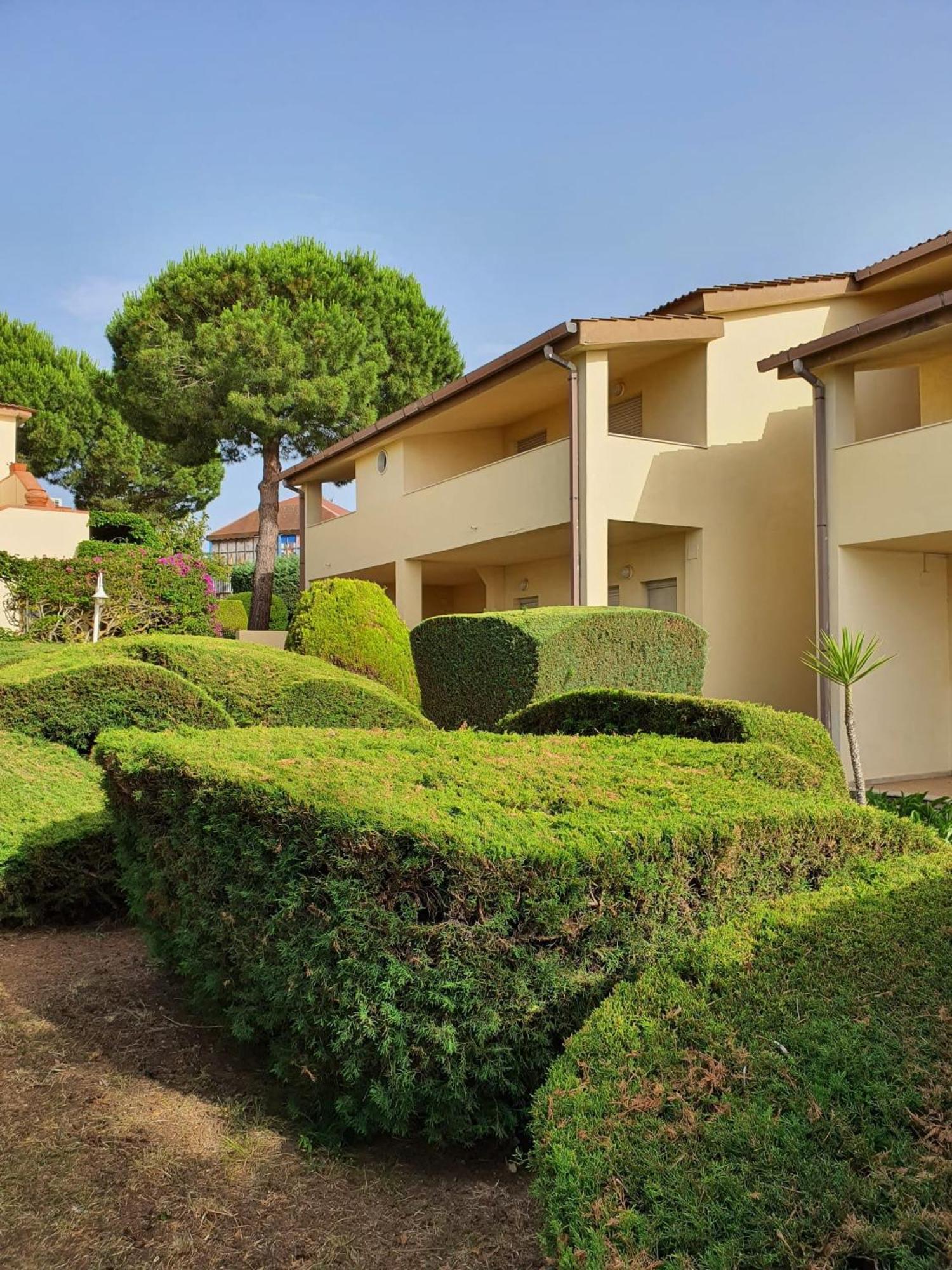 La Pace Village Residence Club Tropea Eksteriør bilde