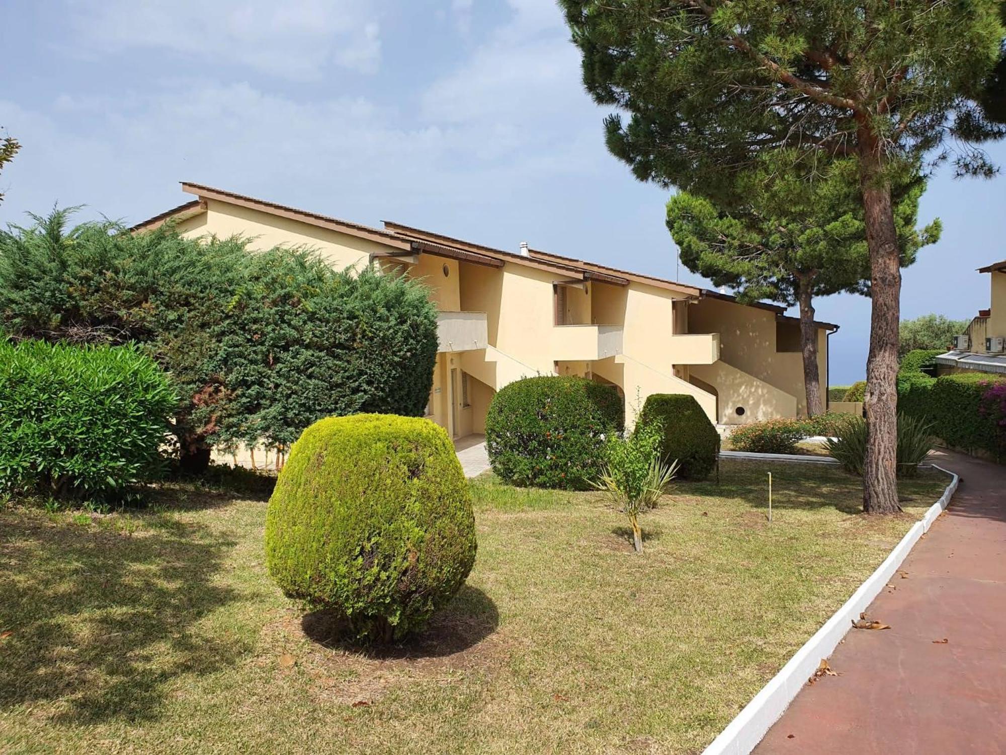 La Pace Village Residence Club Tropea Eksteriør bilde